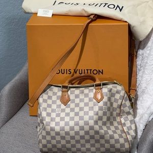 Louis Vuitton Speedy 30